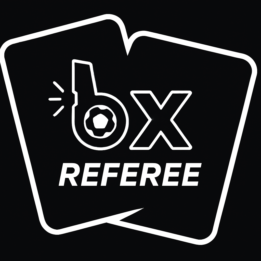 BxReferee Logo